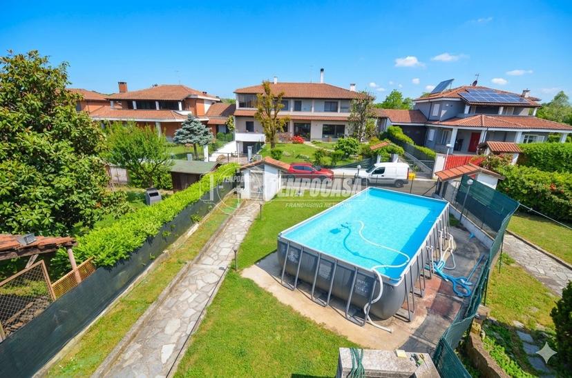 Villa a schiera in Viale Paradiso 23/a, Rivarossa — foto 5 di 5