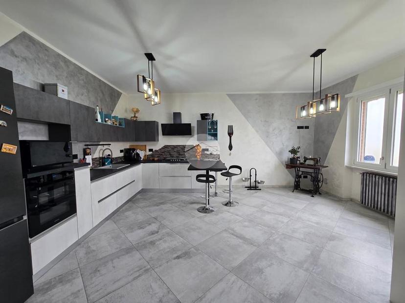 Villa in Via Po 24, San Benigno Canavese — foto 4 di 5