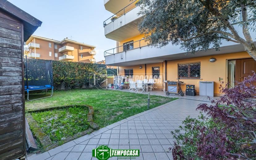 Quadrilocale in Via Oberdan 34/E, Cambiago — foto 4 di 5