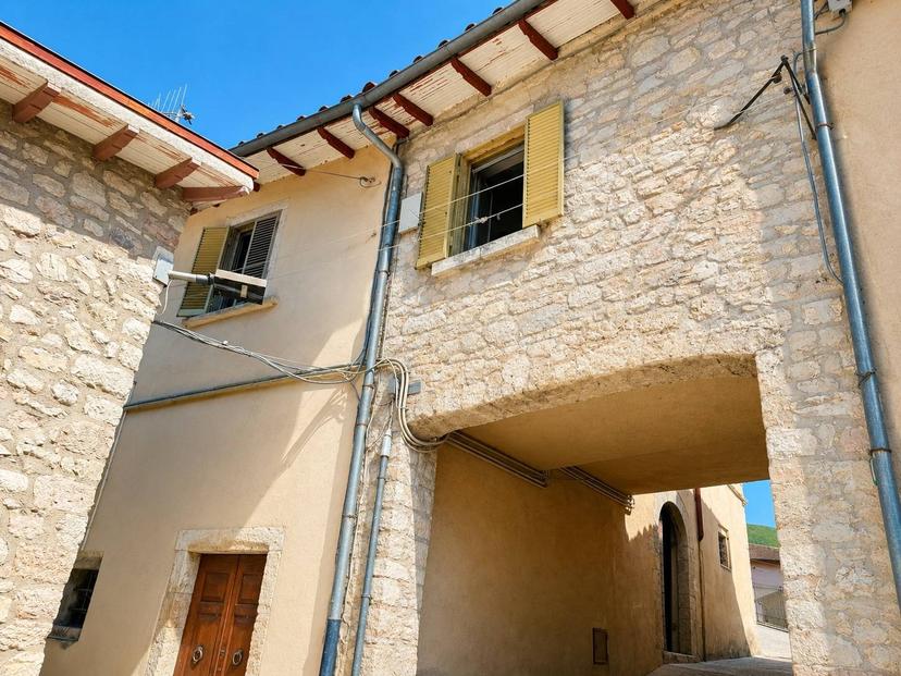Quadrilocale in Cerreto di Spoleto-Ponte, Cerreto di Spoleto — foto 5 di 5