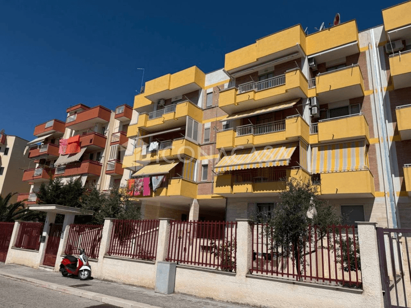 Appartamento in Via Giuseppe De Nittis 4, Manfredonia