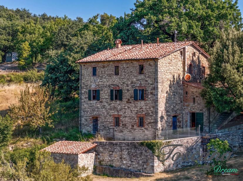 Appartamento in Località Lama Snc, Castelnuovo di Val di Cecina — foto 3 di 5