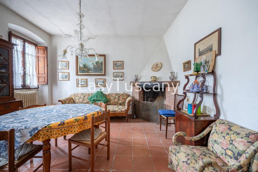 Villa in Via della Contea, Montecarlo — foto 2 di 5