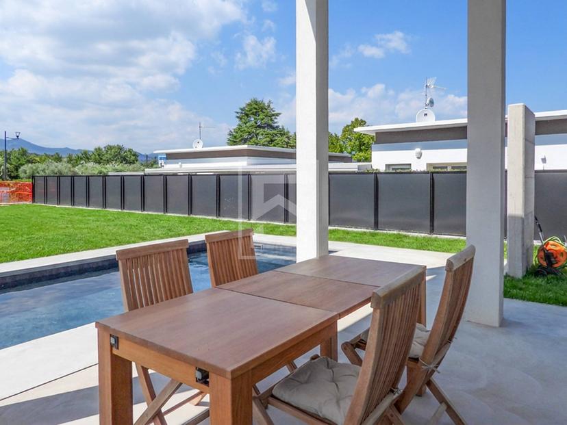 Villa in Via Panoramica, Manerba del Garda — foto 3 di 5