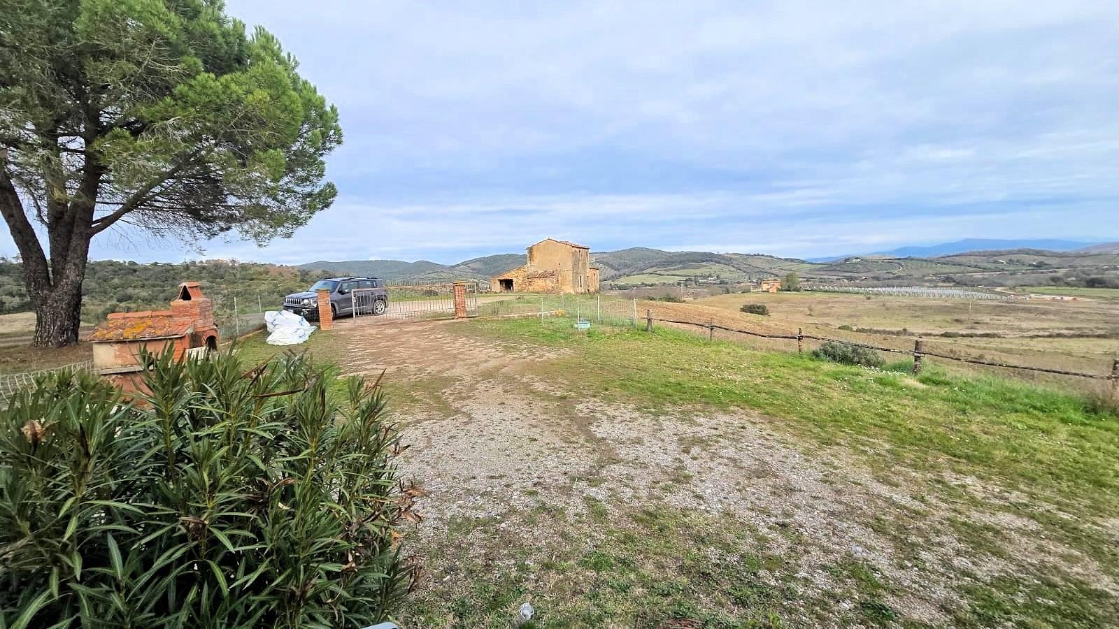Villa in Via delle Scuole, Gavorrano