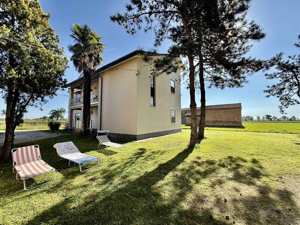 Casa indipendente in Carraia Foschini 8, Bagnacavallo