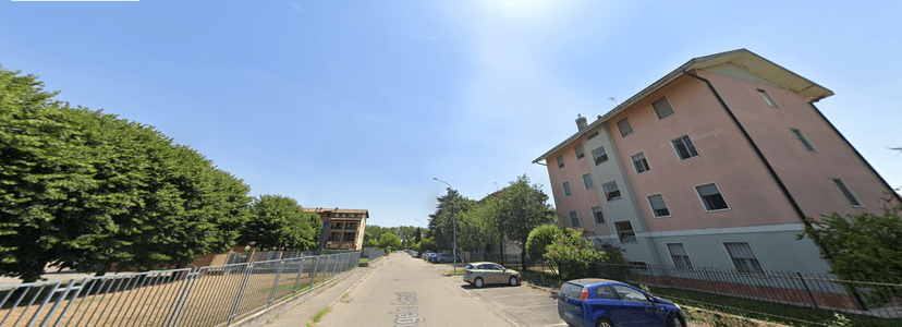 Quadrilocale in Via Angelo Amati, Pavia