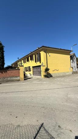 Rustico in Via Maestra 10, Candia Lomellina