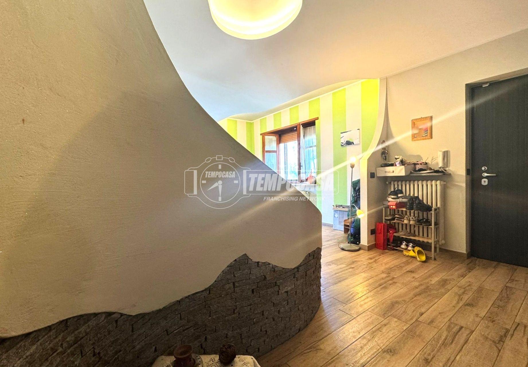 Appartamento in Via Forvilla 4, Givoletto