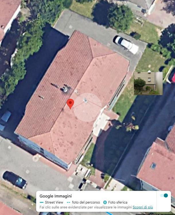 Quadrilocale in Via Alfonso Arnier 7, Forlì — foto 2 di 5
