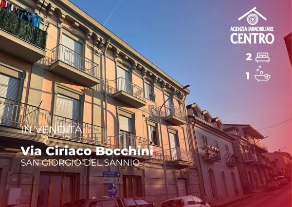 Trilocale in Via Ciriaco Bocchini, San Giorgio del Sannio — foto 2 di 5