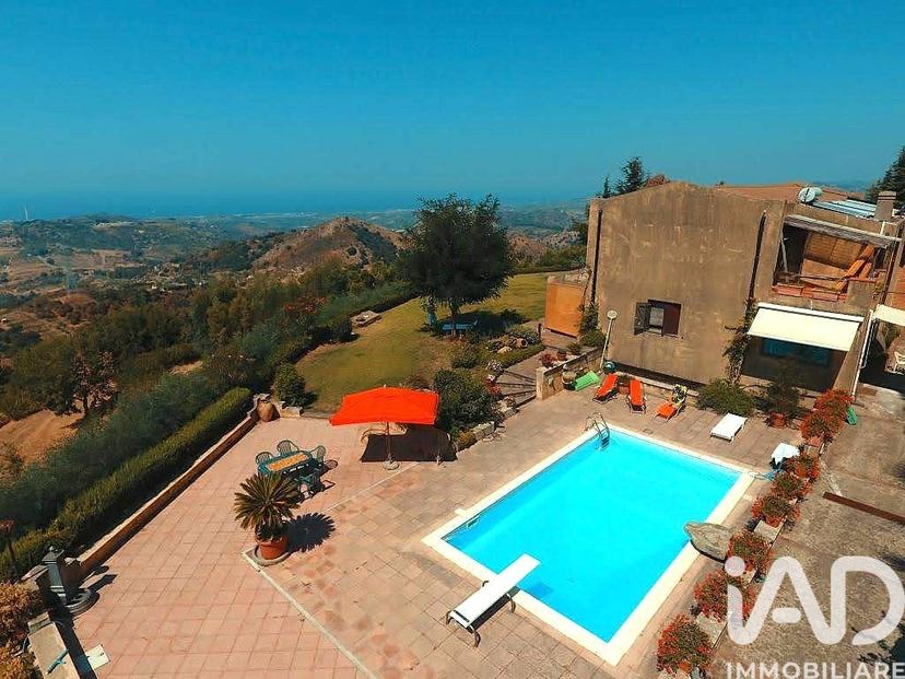 Villa in Contrada&nbsp;Filatto' 1, Santa Lucia del Mela — foto 5 di 5