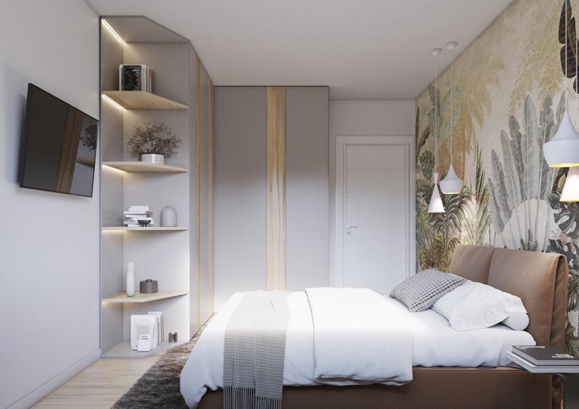 Porzione di casa in Via Cesari Snc, San Giorgio di Piano — foto 3 di 5