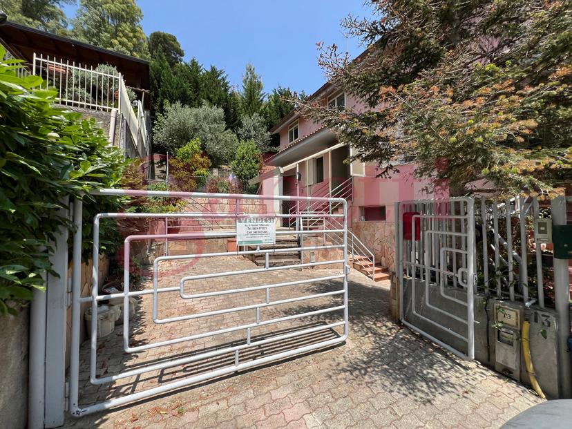 Villa a schiera in Via Tre Senete Snc, Castelvenere — foto 2 di 5