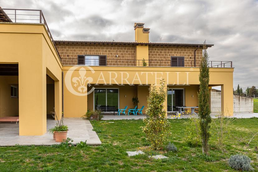 Rustico in Via Costone 7, Tuscania — foto 2 di 5