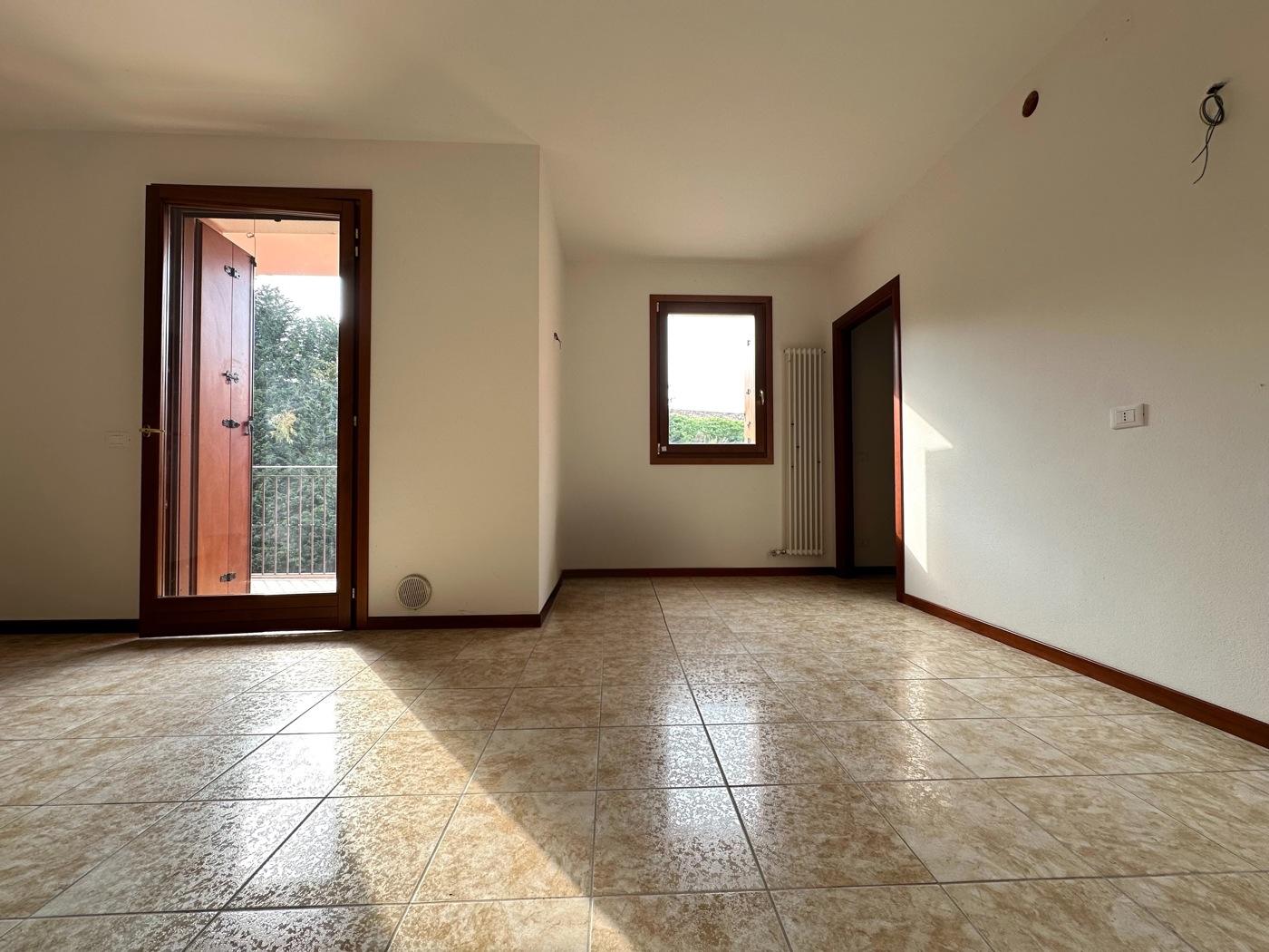 Trilocale in VI Matteotti 38, Montagnana