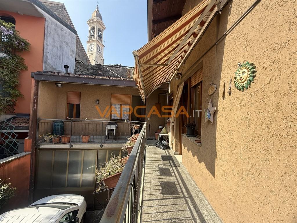 Casa indipendente in Via Locatelli 1, Palosco