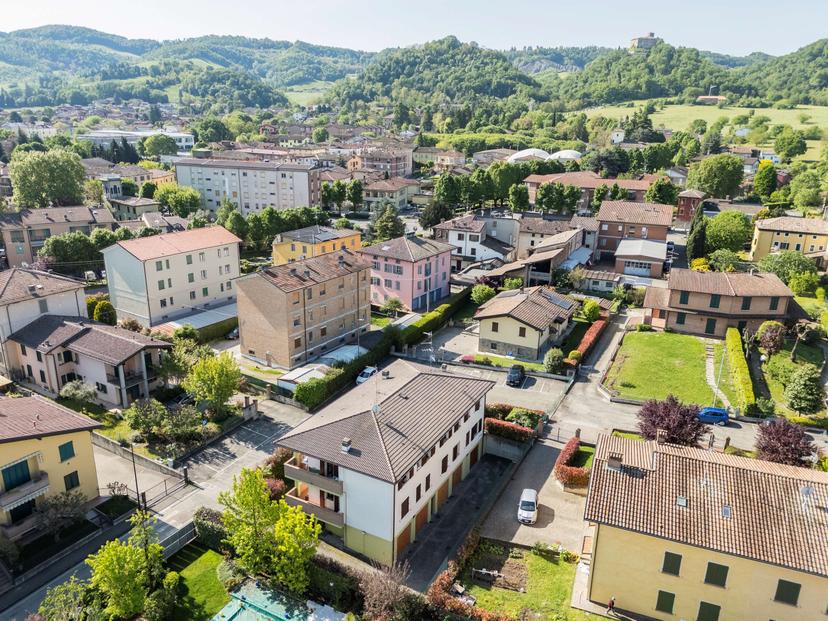 Quadrilocale in Via Balletti 10, Quattro Castella — foto 5 di 5