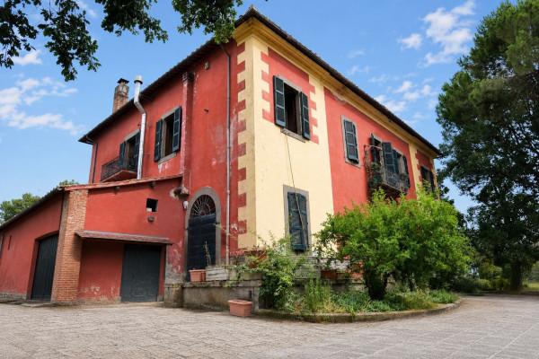 Villa in Strada Palanzana, Viterbo — foto 3 di 5