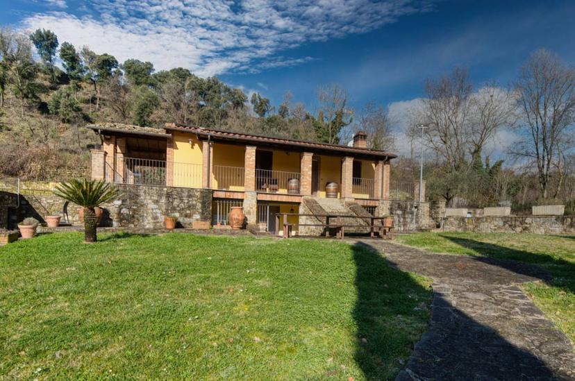 Villa in Strada Provinciale della Penna, Terranuova Bracciolini — foto 3 di 5
