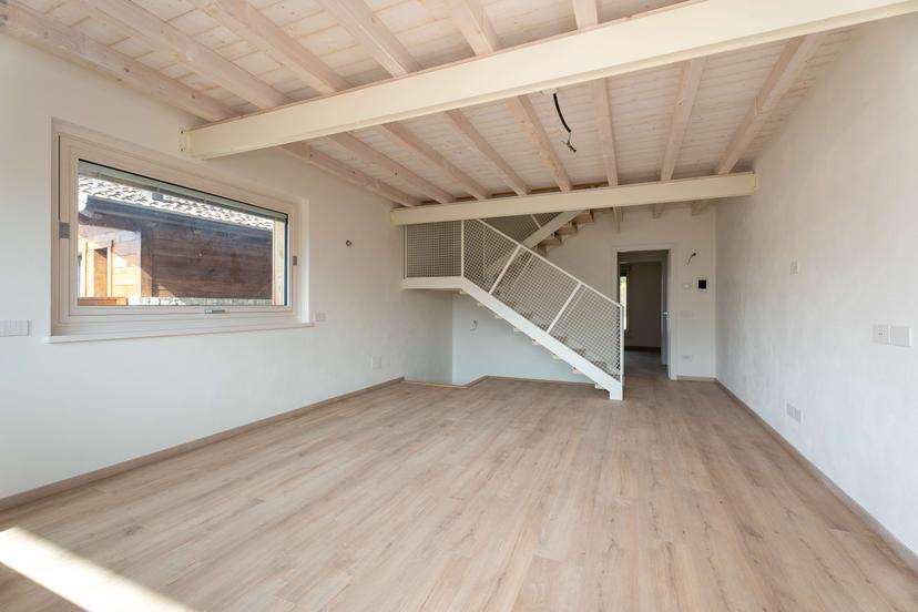 Villa bifamiliare in Via Vittorio Emanuele, Clusone — foto 4 di 5