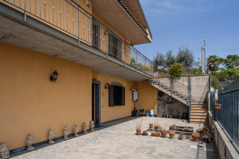 Villa in Via Tremonti, Pedara — foto 5 di 5