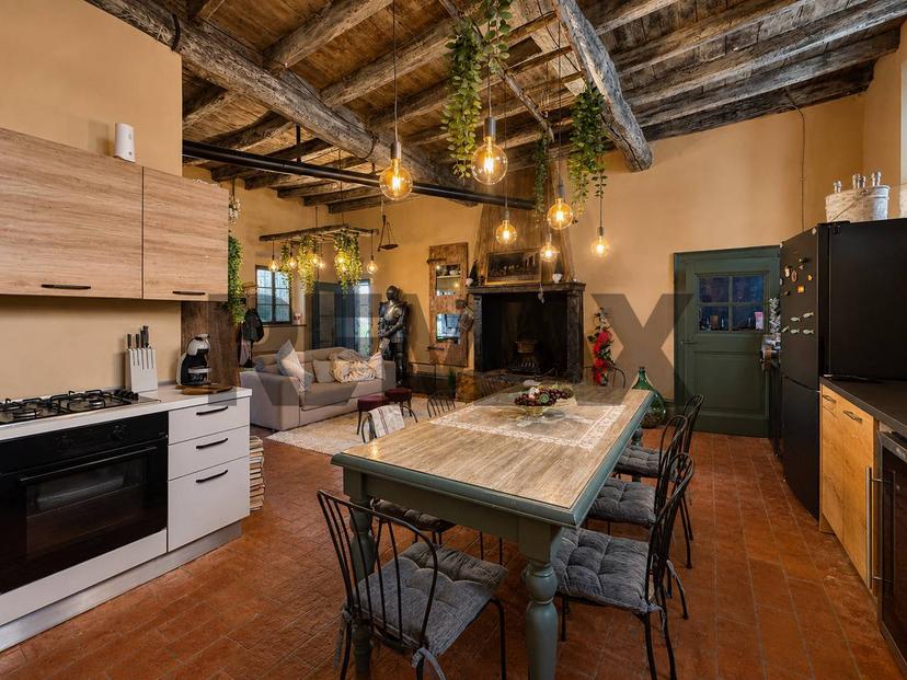 Rustico in Via Castello 13, Dello — foto 3 di 5