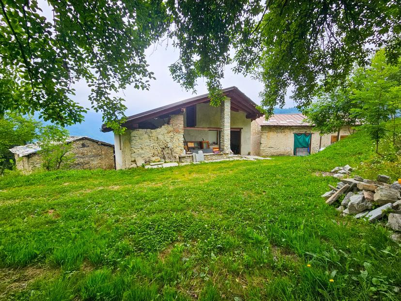 Casa indipendente in Borgata Ciccioni, Chiusa di Pesio — foto 5 di 5
