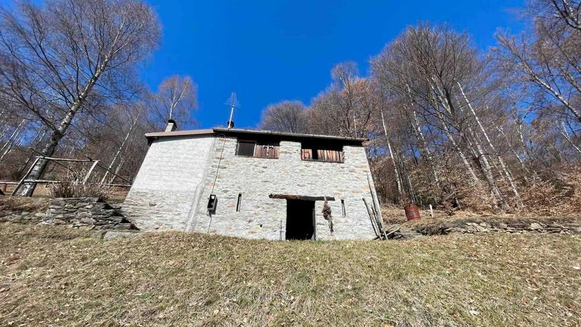 Rustico in Località Brusada, Cosio Valtellino — foto 4 di 5