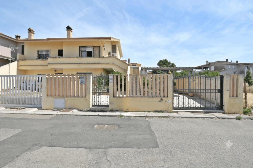 Villa a schiera, Sardara — foto 2 di 5