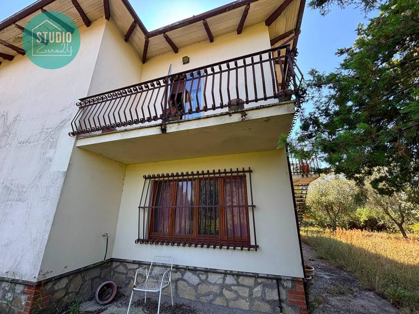 Casa indipendente in Vocabolo Ripalvella 64, San Venanzo — foto 4 di 5