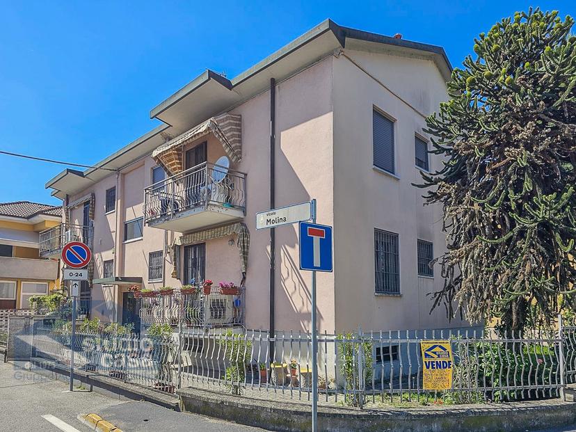 Trilocale in Vicolo Molina 2, Tavazzano con Villavesco — foto 3 di 5