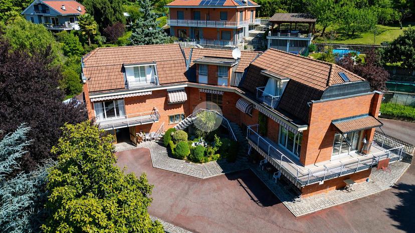 Villa in Via Chiaberge 84, Val della Torre — foto 4 di 5