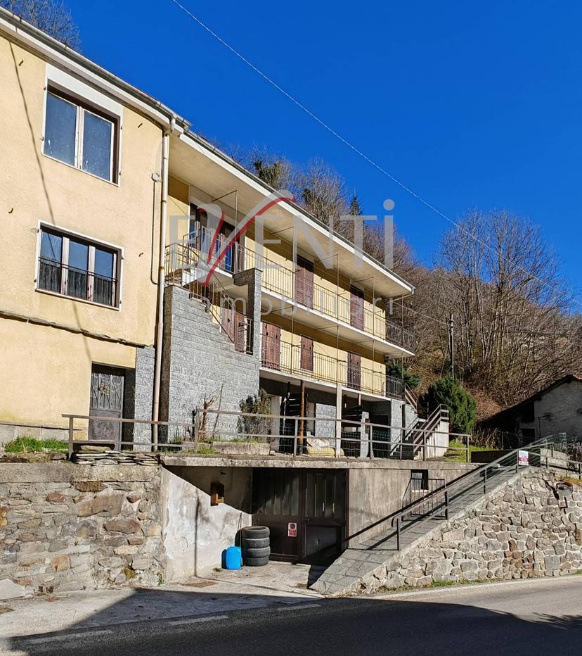 Villa in Borgata Rue 6, Pramollo — foto 5 di 5
