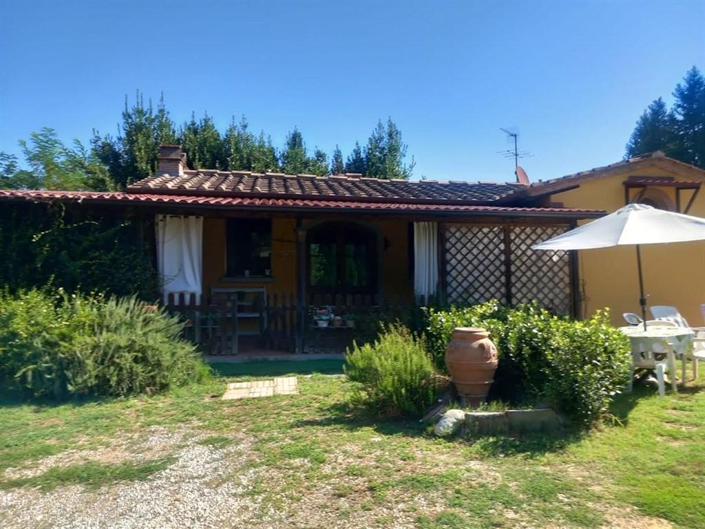 Casa indipendente, Vinci