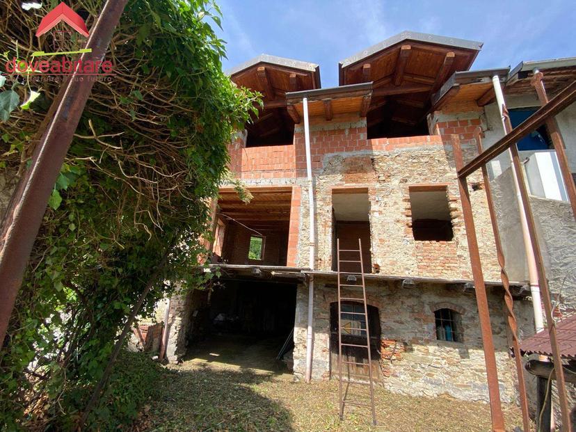 Porzione di casa in Borgata Podio, Prarostino — foto 2 di 5