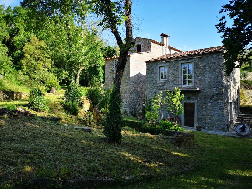 Rustico in Via Molino del Piano 1, Castelnuovo Magra — foto 5 di 5