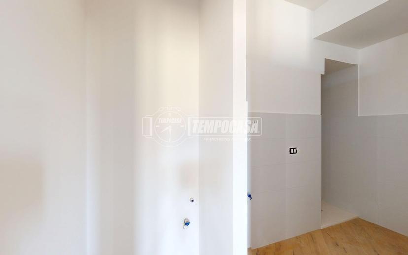 Bilocale in Via Visconta 91/V, Besana in Brianza — foto 3 di 5