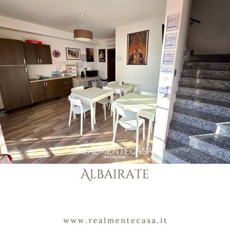 Villa a schiera in Via Camillo Benso di Cavour, Albairate — foto 3 di 5