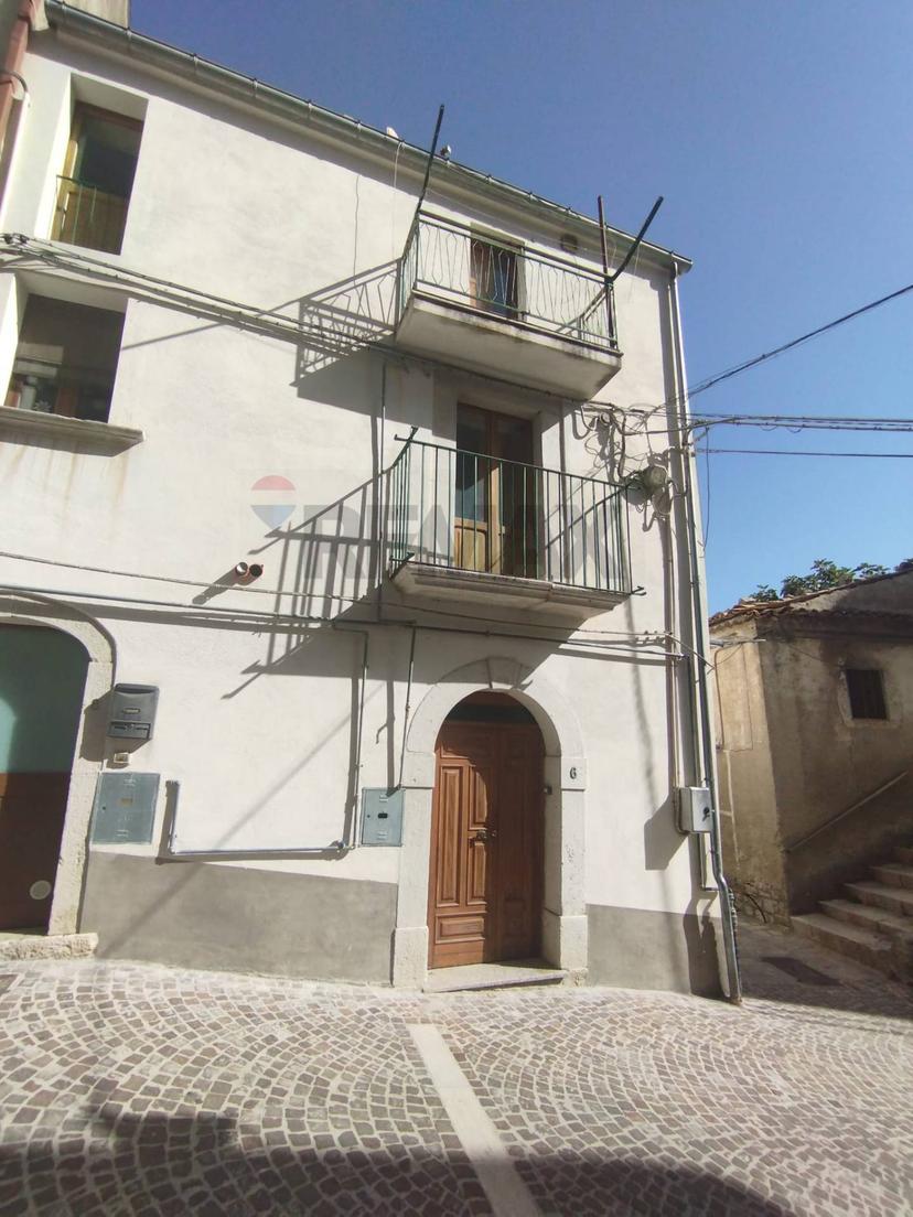 Casa indipendente in Via Chiesa 6, Gildone