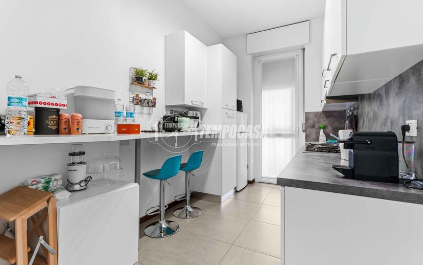 Trilocale in Via Giovanni Battista Boeri, Milano