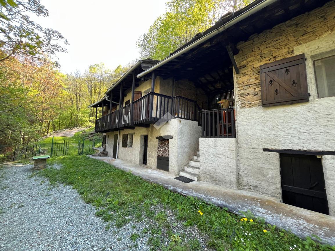 Casa indipendente in Via Comba Nari 39, Gambasca