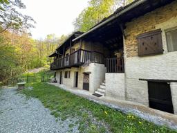 Casa indipendente in Via Comba Nari 39, Gambasca