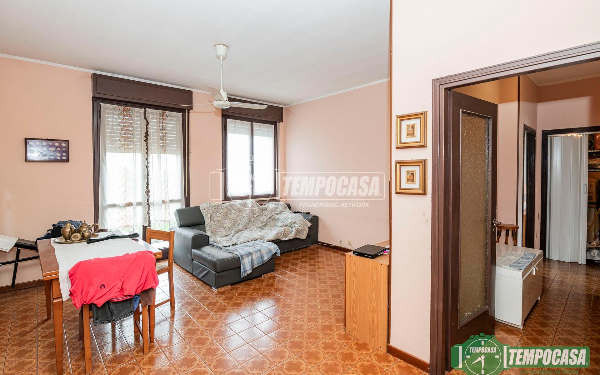 Trilocale in Via Vittorio Veneto 52, Salerano sul Lambro