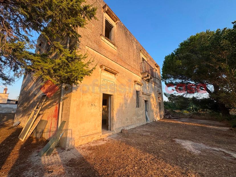 Rustico in Contrada Lucignano Snc, Taranto — foto 2 di 5