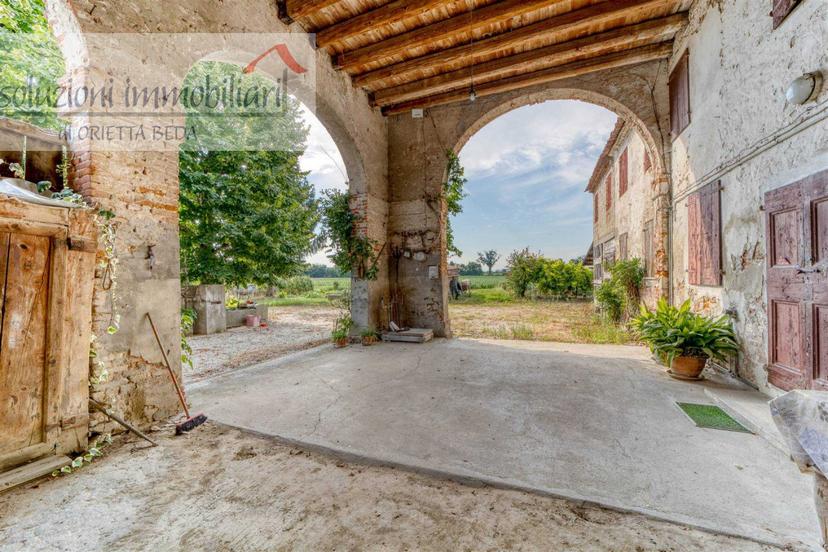 Casale in Via San Michele Arcangelo, Mestrino — foto 5 di 5