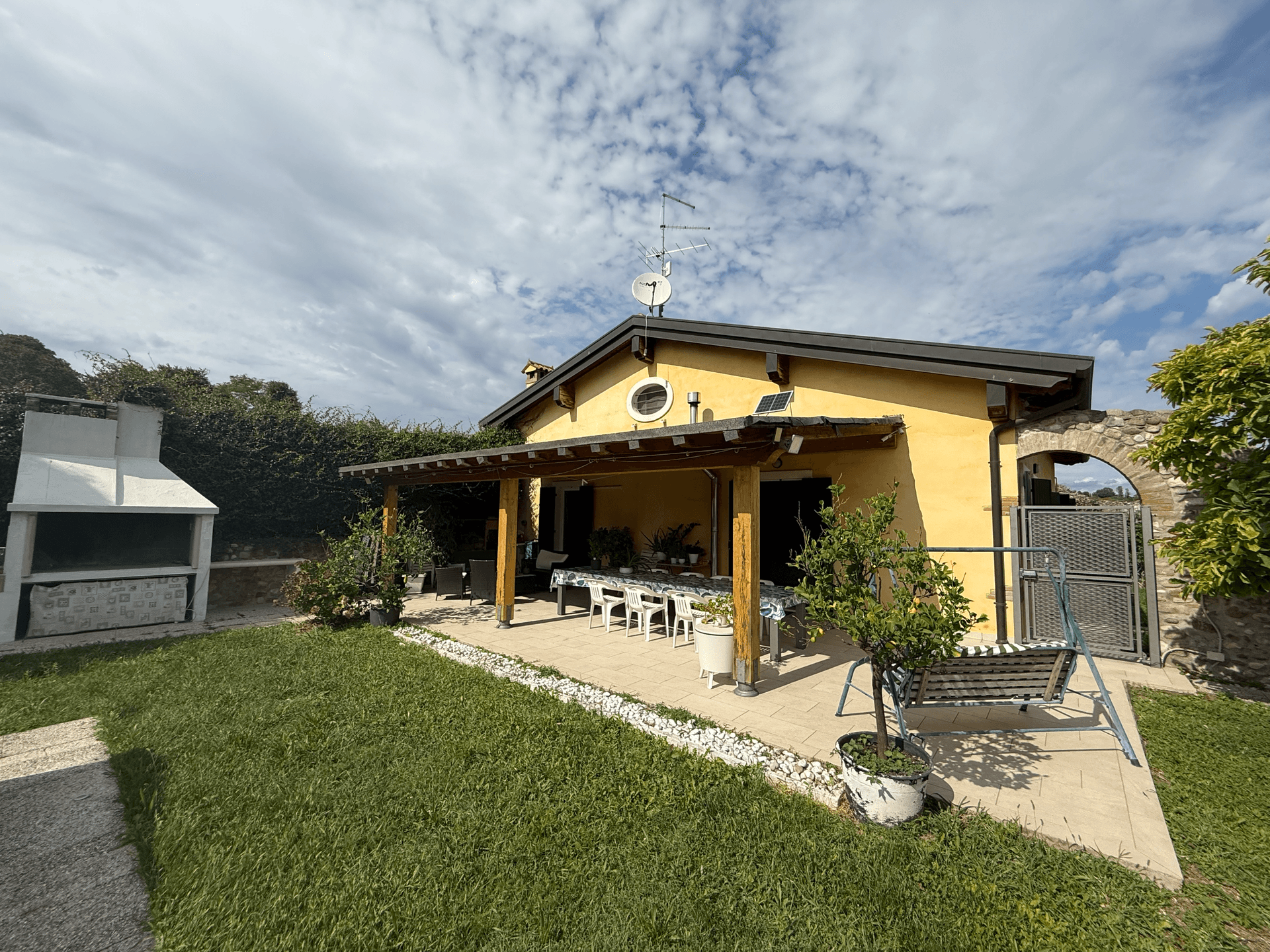 Villa unifamiliare in Via Chiavica 5, Sona