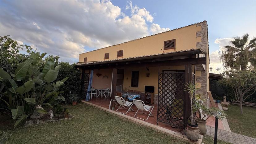 Villa in Via dell'Ascensione del Casale, Campofelice di Roccella — foto 2 di 5