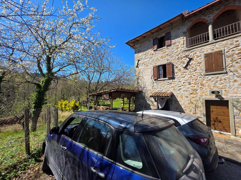 Rustico in Pianacci, Villa Collemandina — foto 3 di 5