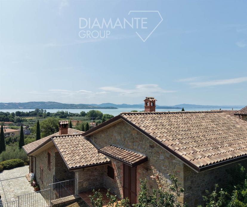 Villa, Passignano sul Trasimeno — foto 5 di 5